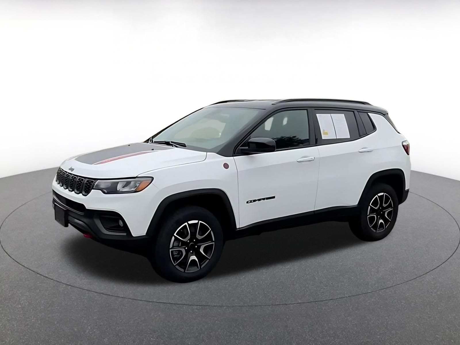Thumbnail: 2025 Jeep Compass - 7