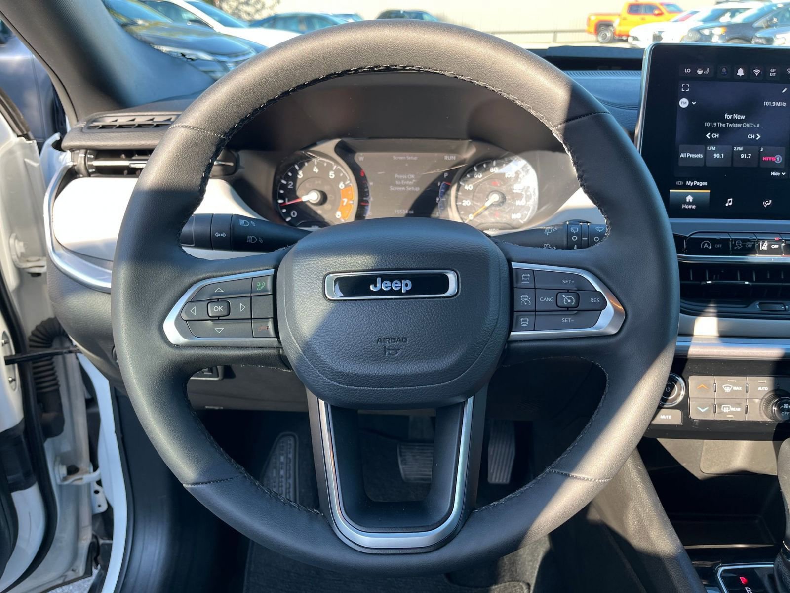 Thumbnail: 2025 Jeep Compass - 28