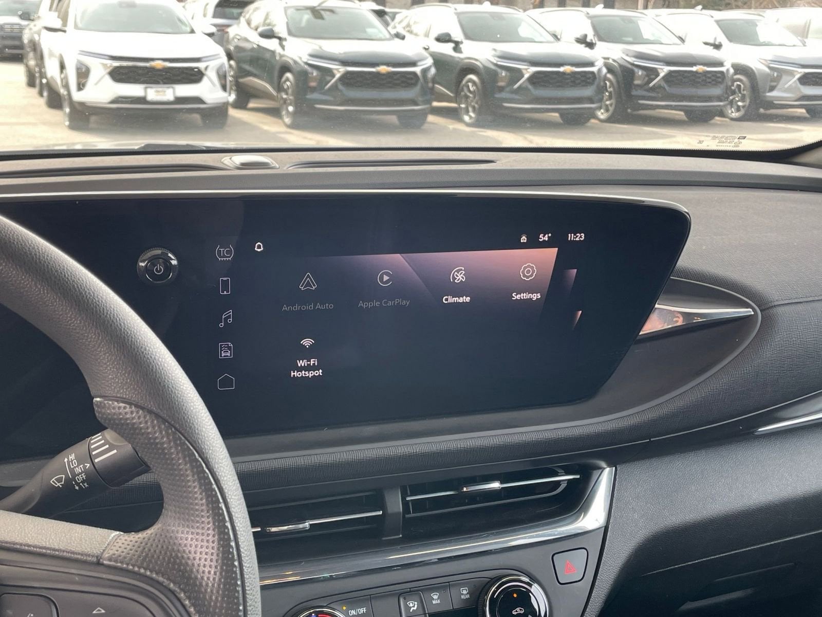 Thumbnail: 2025 Buick Envista - 20