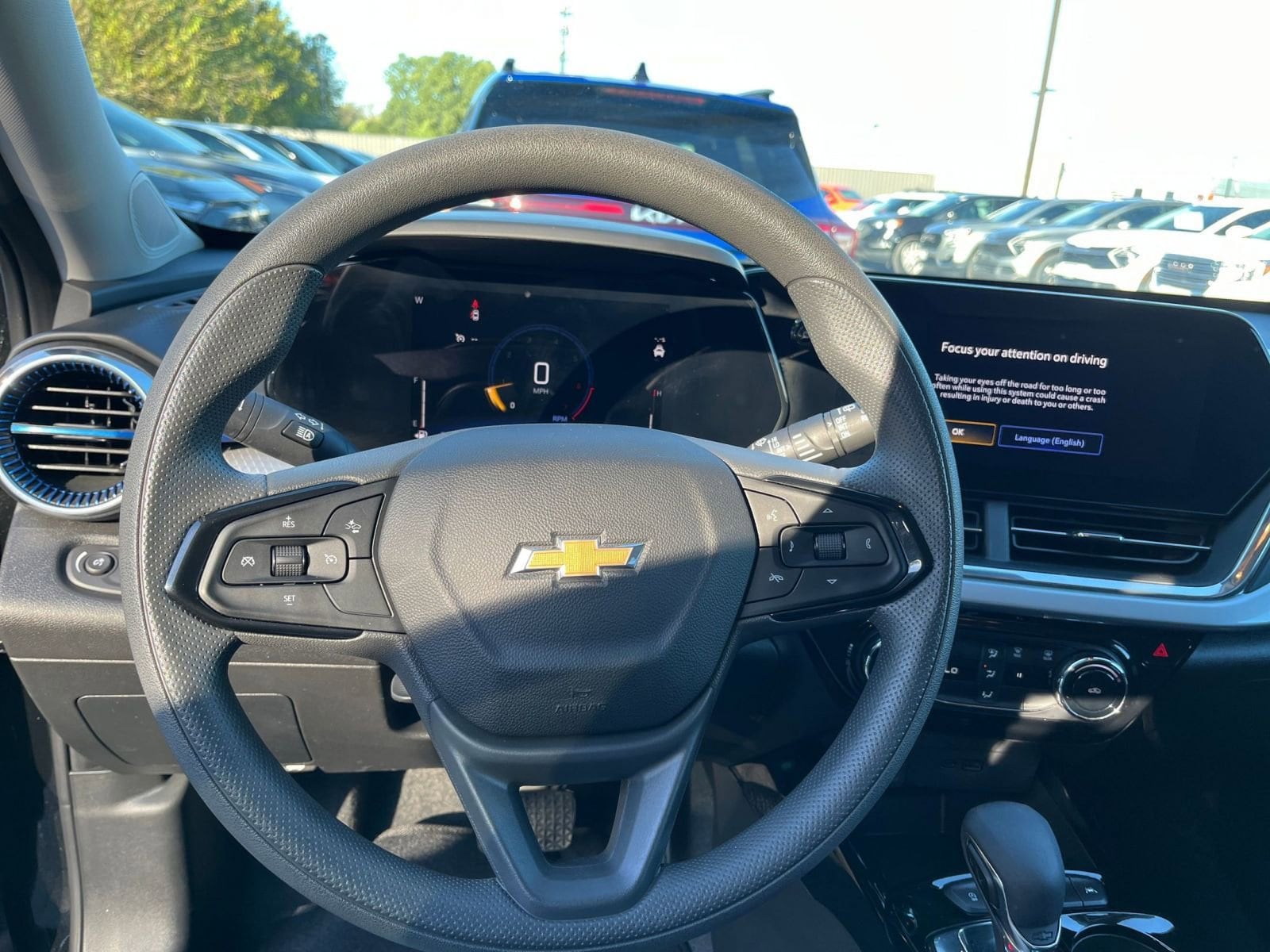 Thumbnail: 2025 Chevrolet Trax - 27