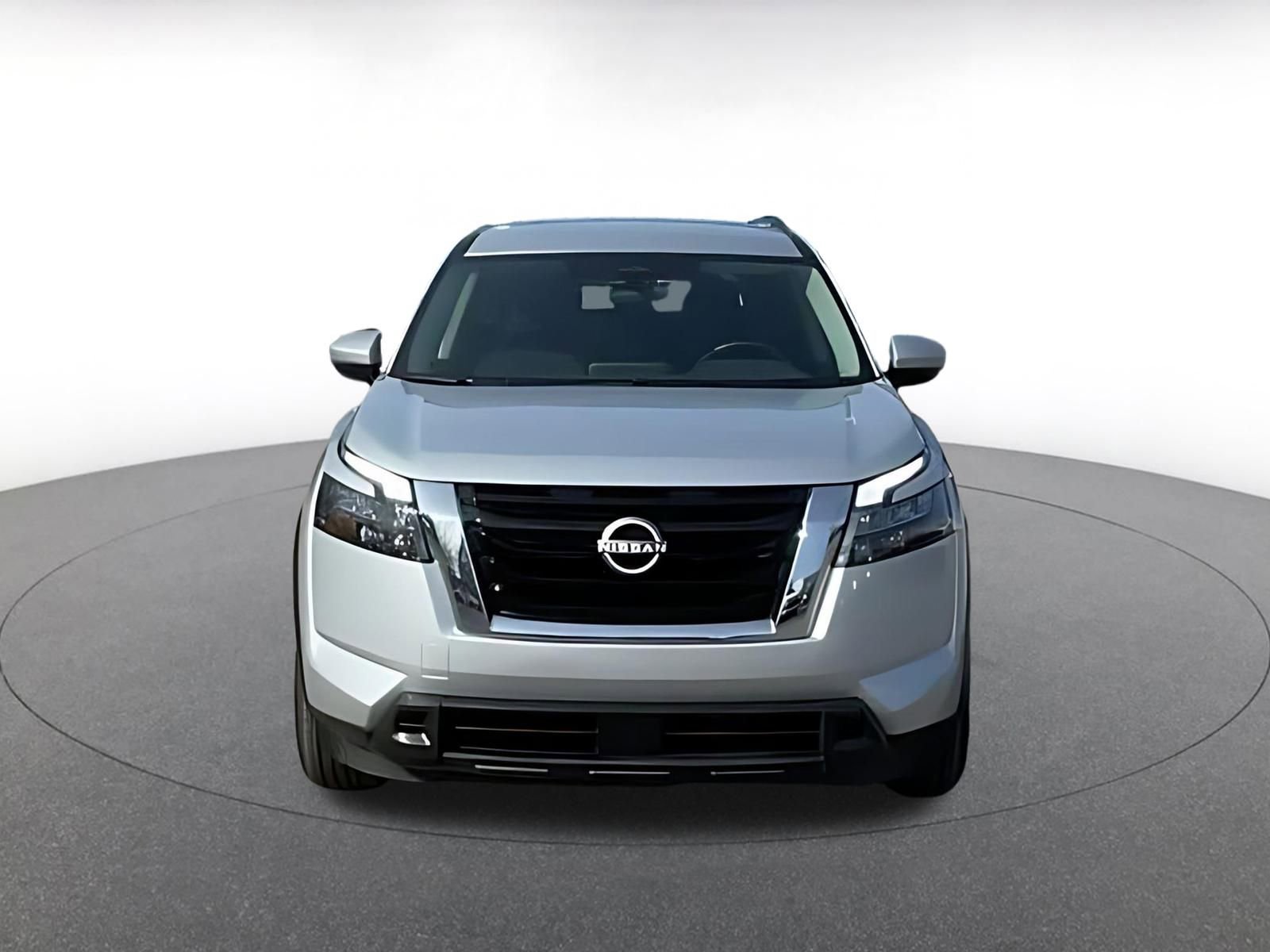 Thumbnail: 2025 Nissan Pathfinder - 3