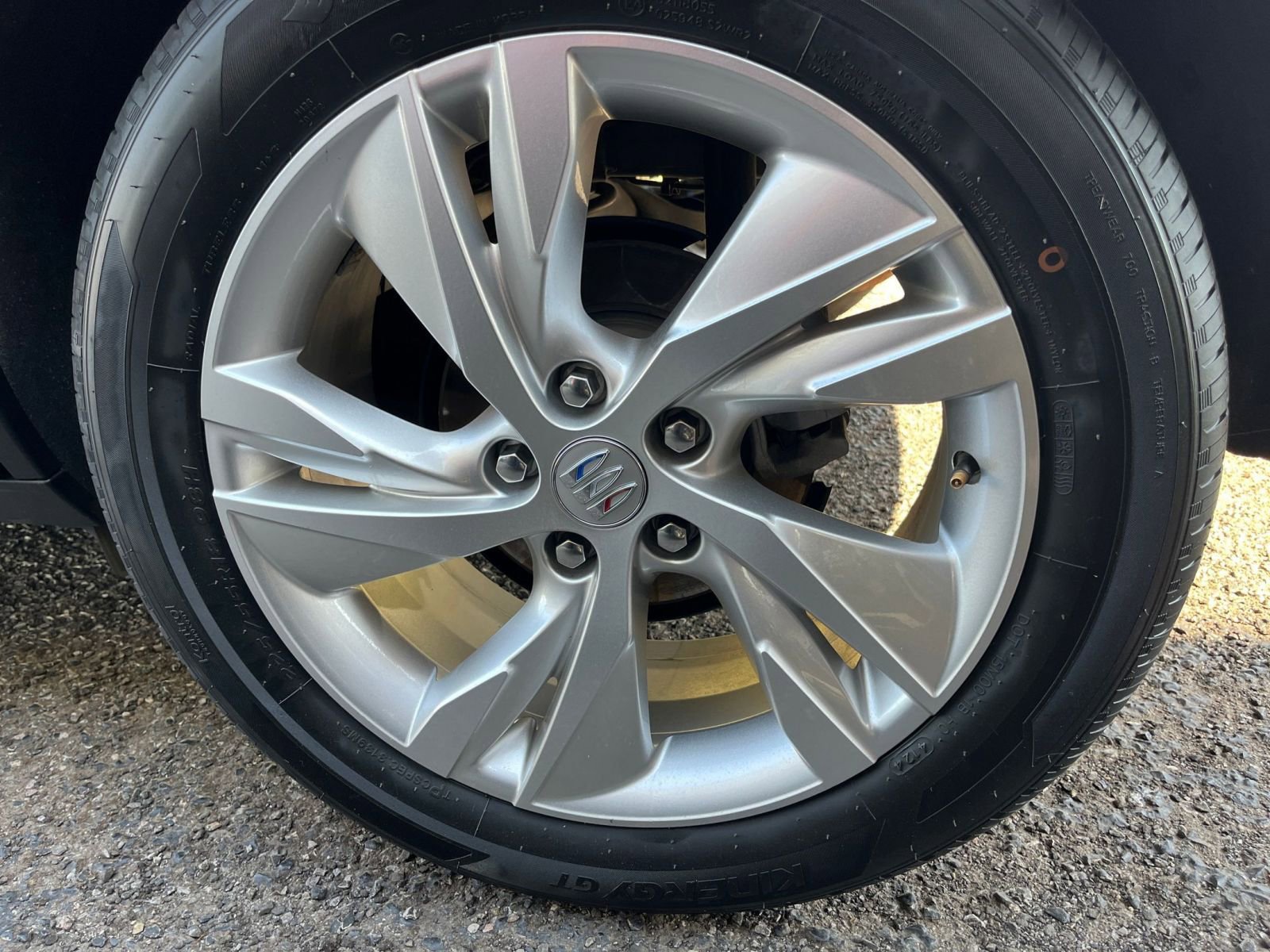 Thumbnail: 2025 Buick Encore GX - 29