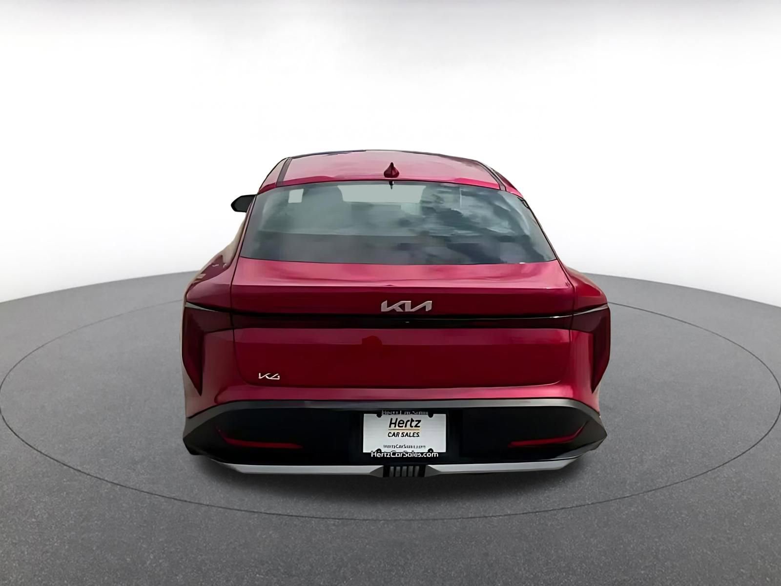 Thumbnail: 2025 Kia K4 - 12