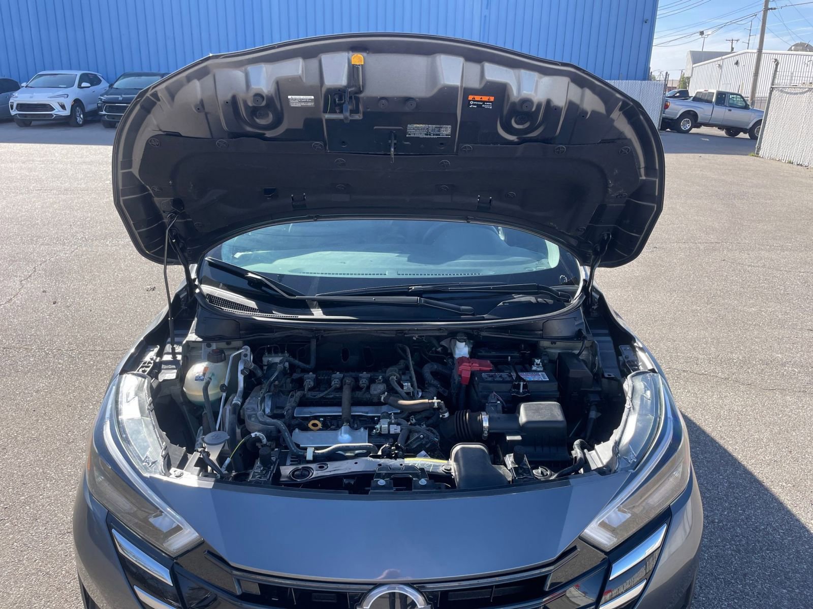 Thumbnail: 2025 Nissan Versa - 30