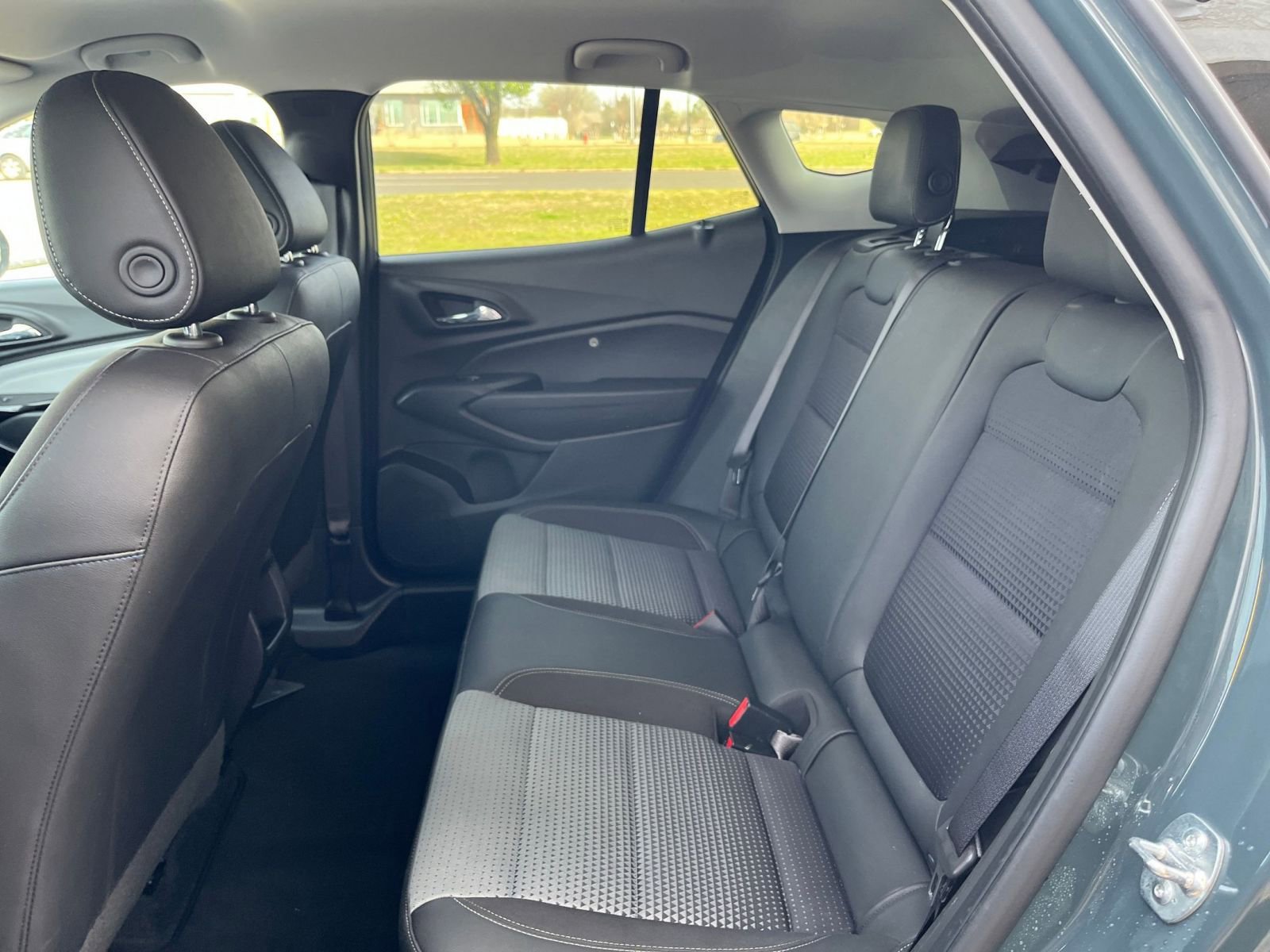 Thumbnail: 2025 Chevrolet Trax - 24