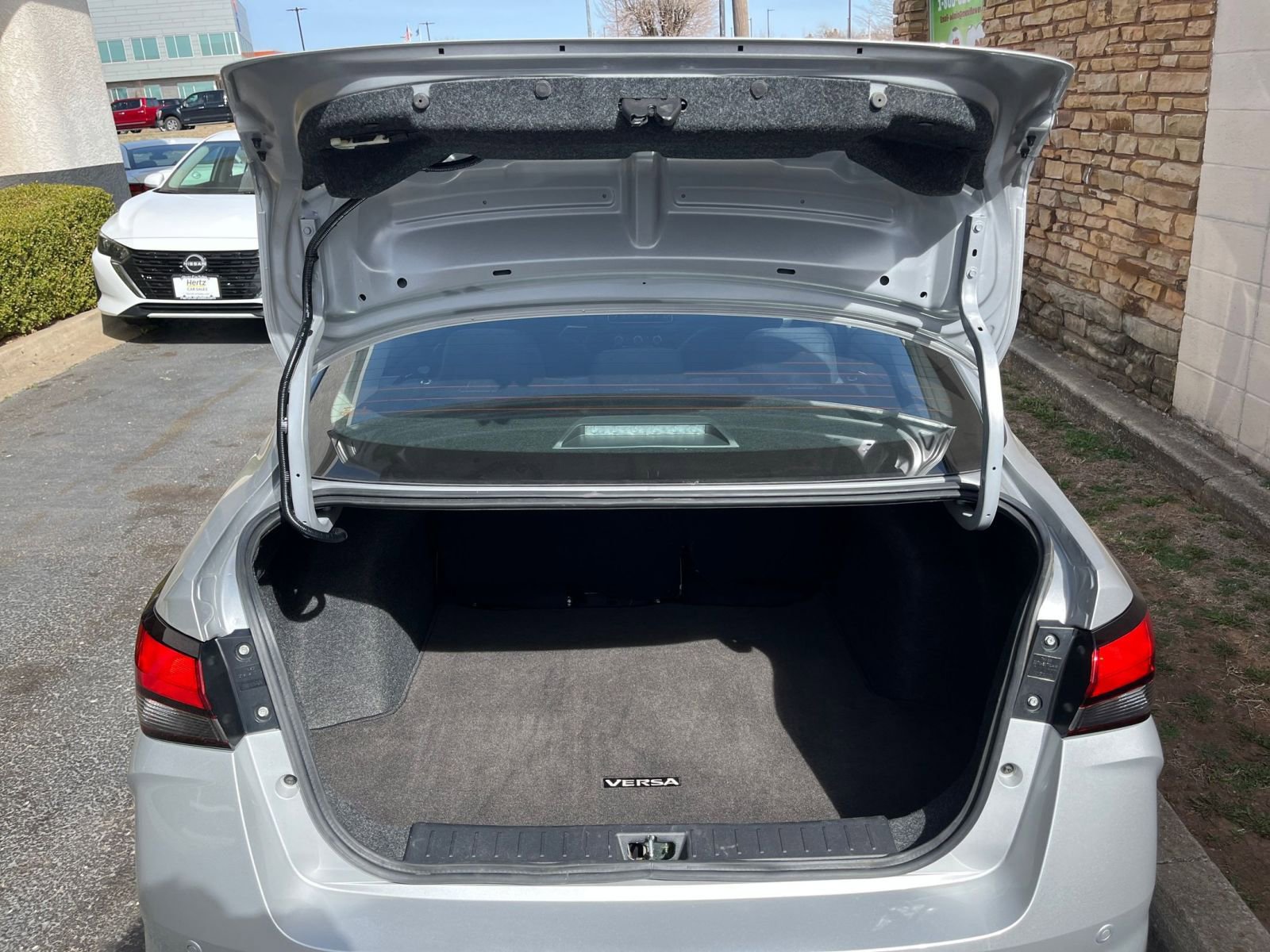 Thumbnail: 2025 Nissan Versa - 29