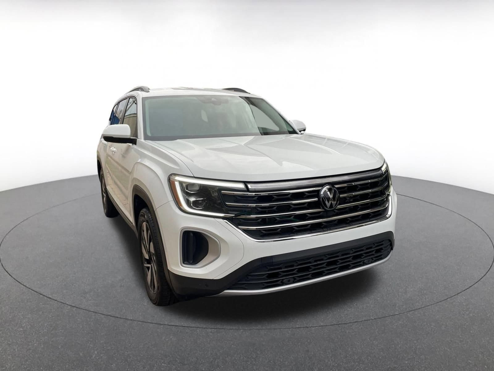 Thumbnail: 2025 Volkswagen Atlas - 1