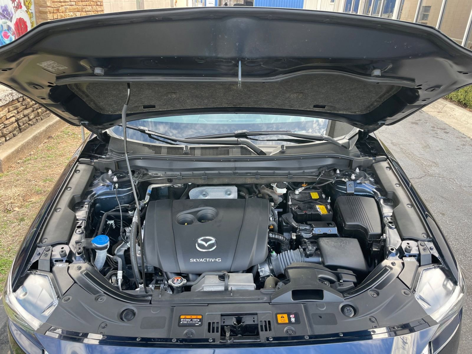 Thumbnail: 2025 Mazda CX-5 - 32