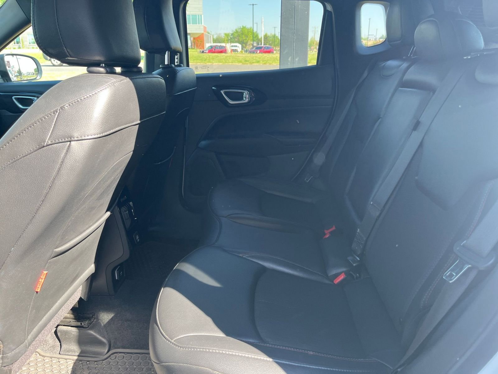 Thumbnail: 2025 Jeep Compass - 24