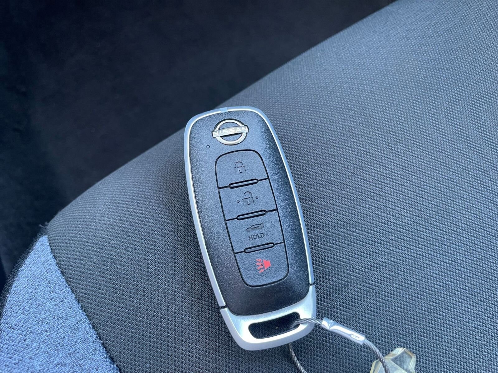 Thumbnail: 2025 Nissan Versa - 21