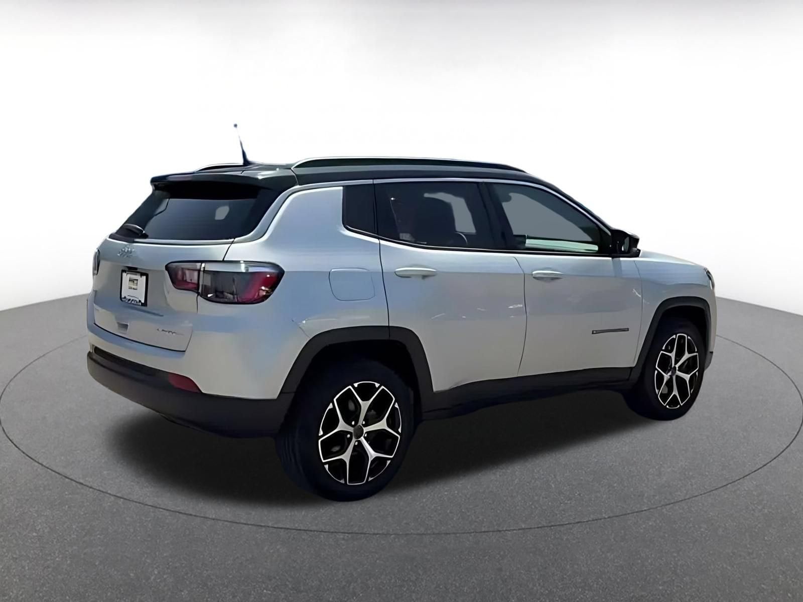 Thumbnail: 2025 Jeep Compass - 12