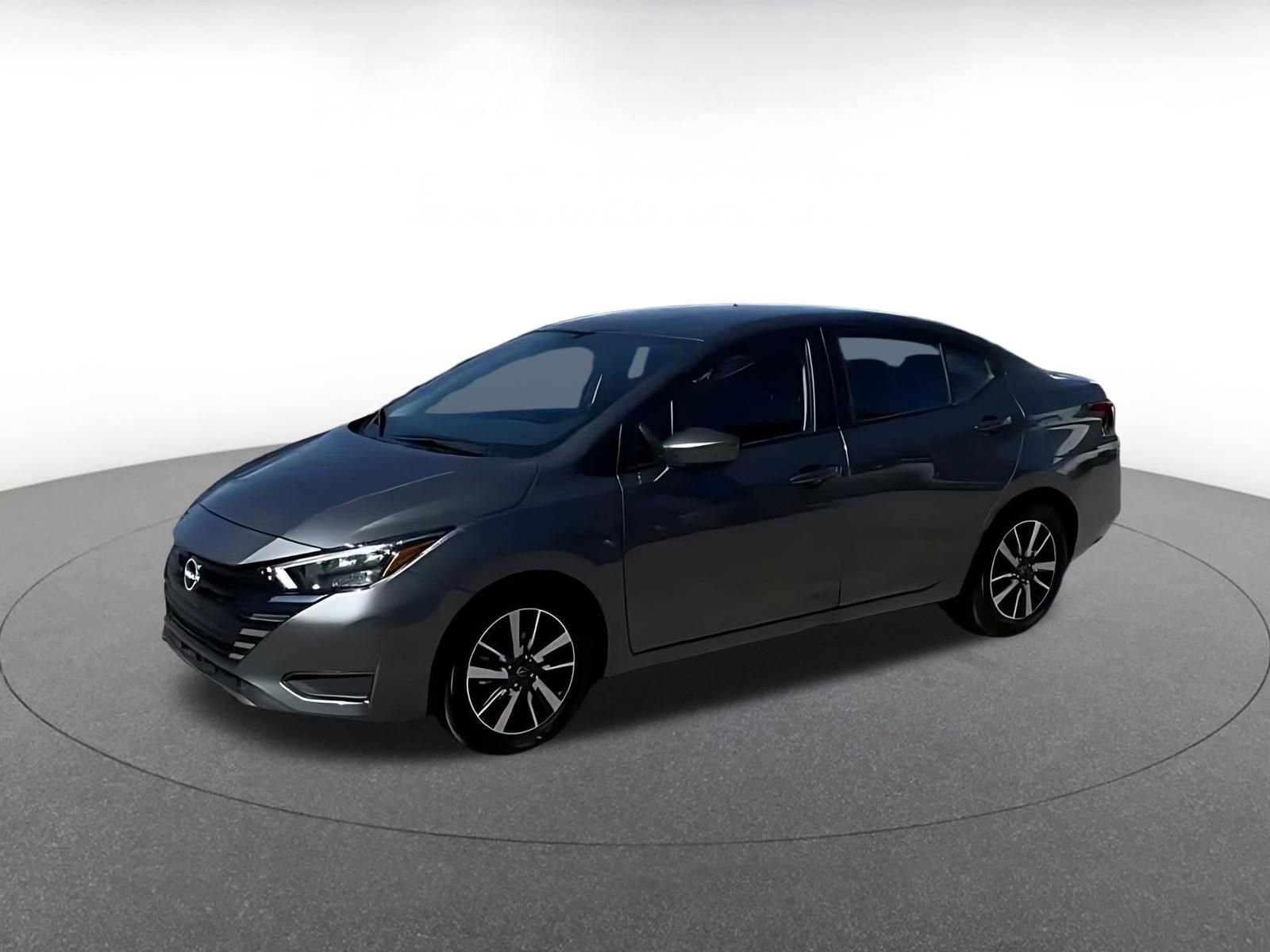 Thumbnail: 2025 Nissan Versa - 8