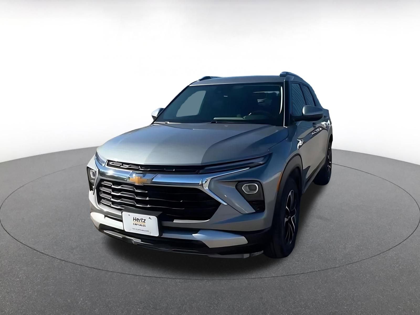 Thumbnail: 2025 Chevrolet TrailBlazer - 7