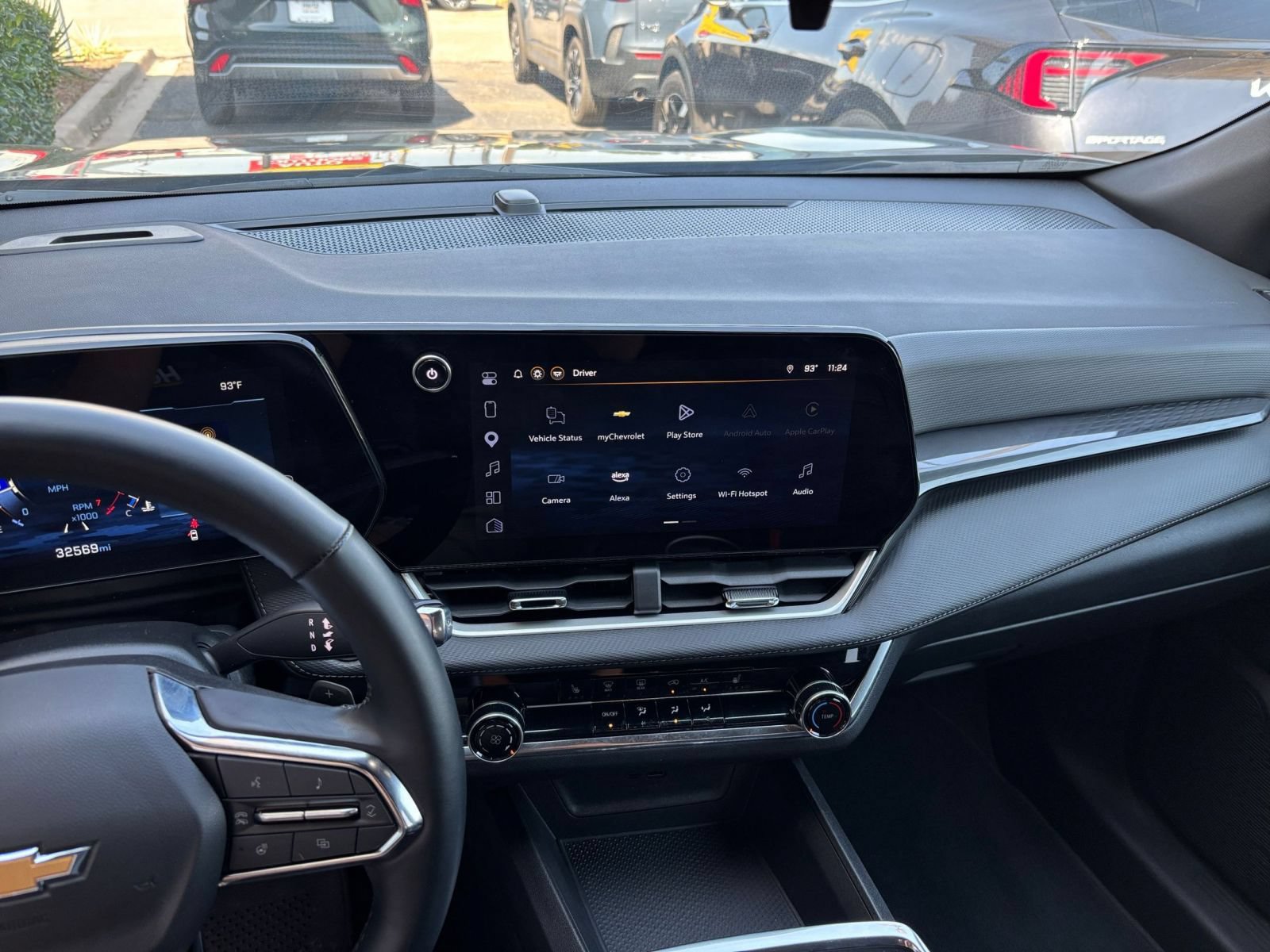 Thumbnail: 2025 Chevrolet Equinox - 16