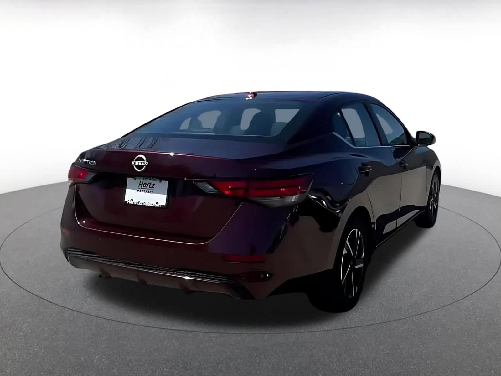 Thumbnail: 2025 Nissan Sentra - 12