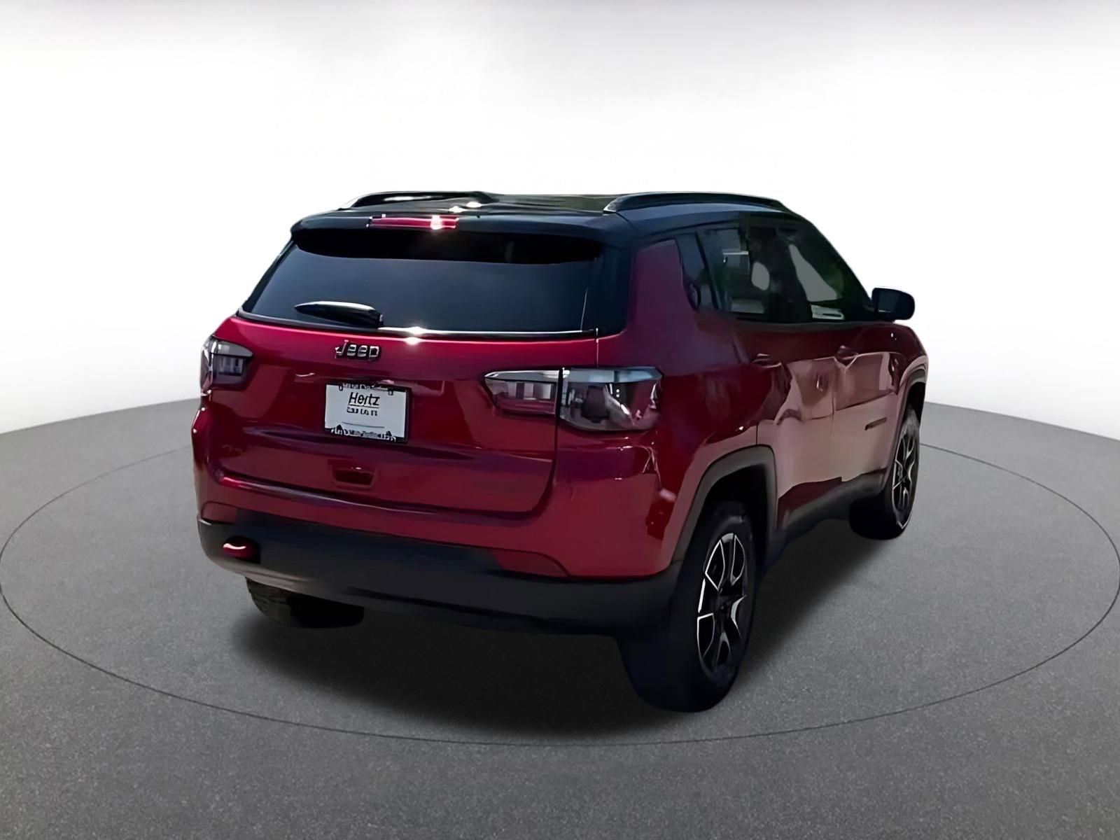 Thumbnail: 2025 Jeep Compass - 10
