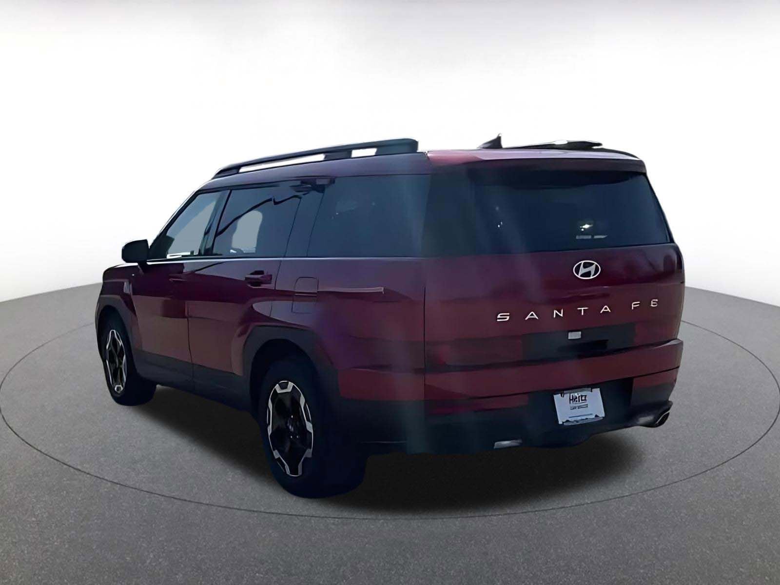 Thumbnail: 2025 Hyundai Santa Fe - 9