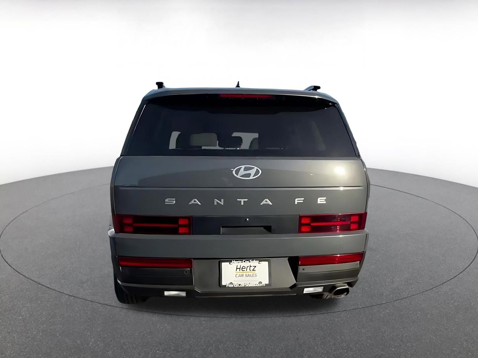 Thumbnail: 2025 Hyundai Santa Fe - 12