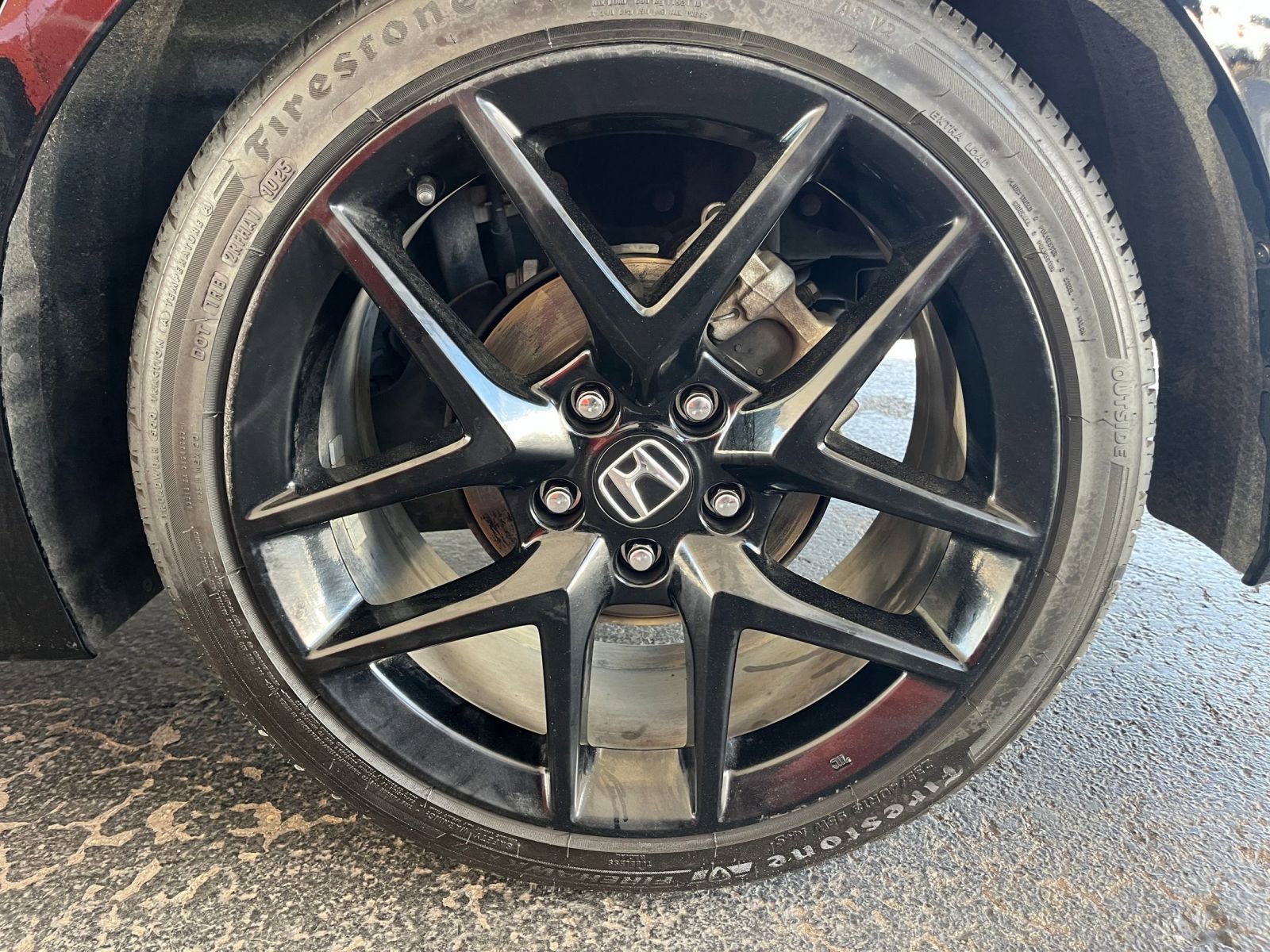 Thumbnail: 2024 Honda Civic - 28