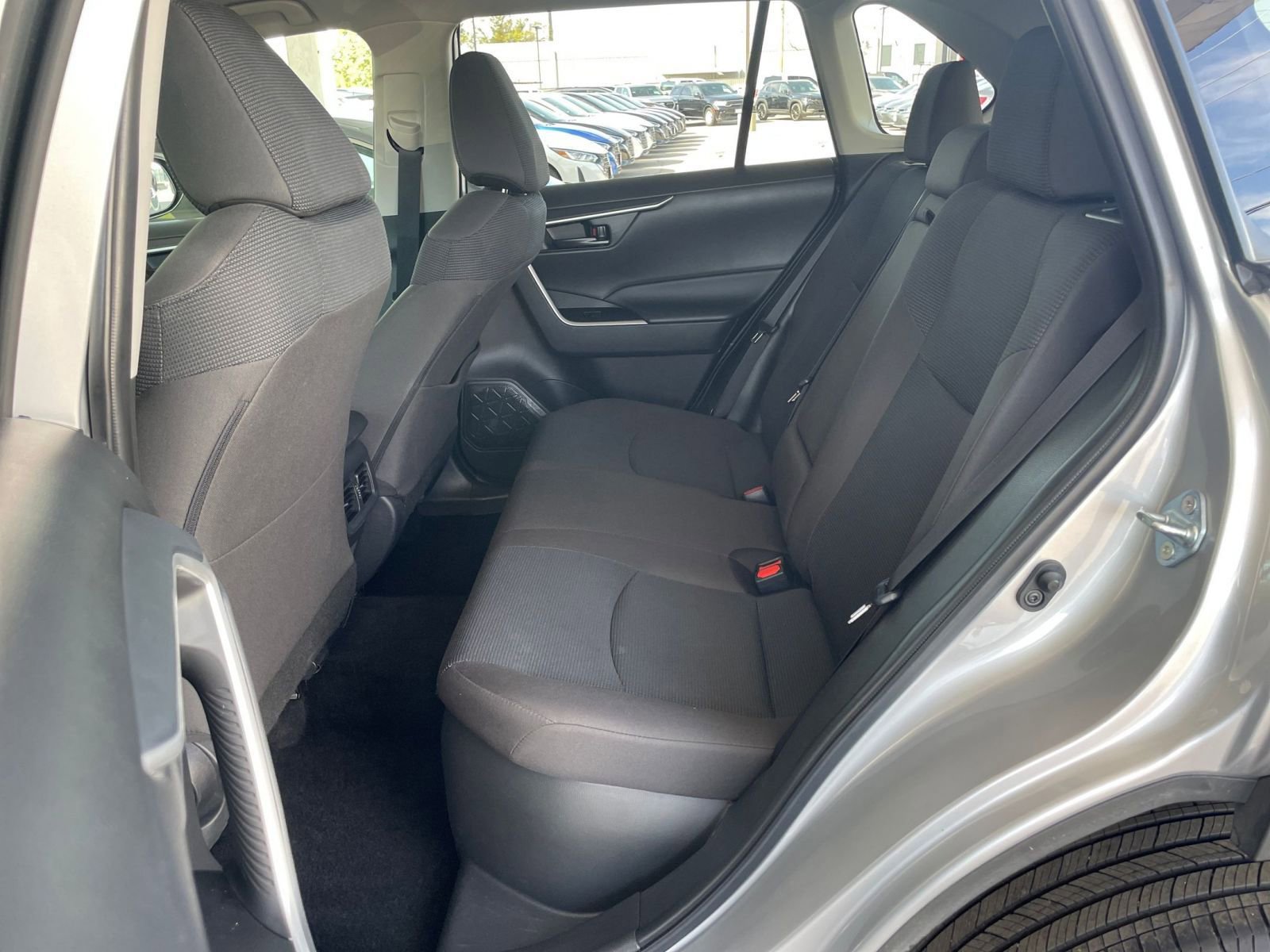 Thumbnail: 2025 Toyota RAV4 - 24