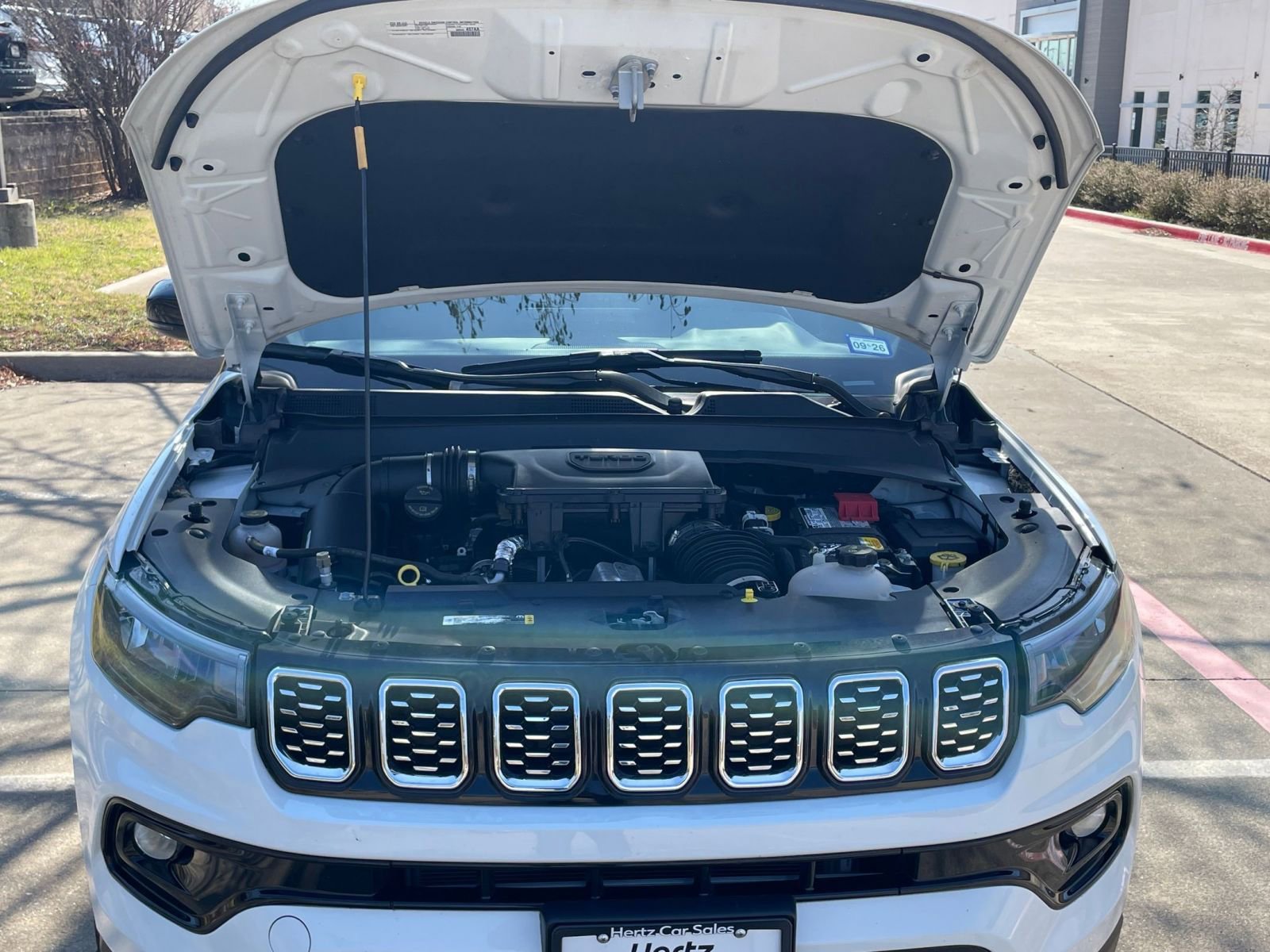 Thumbnail: 2025 Jeep Compass - 35