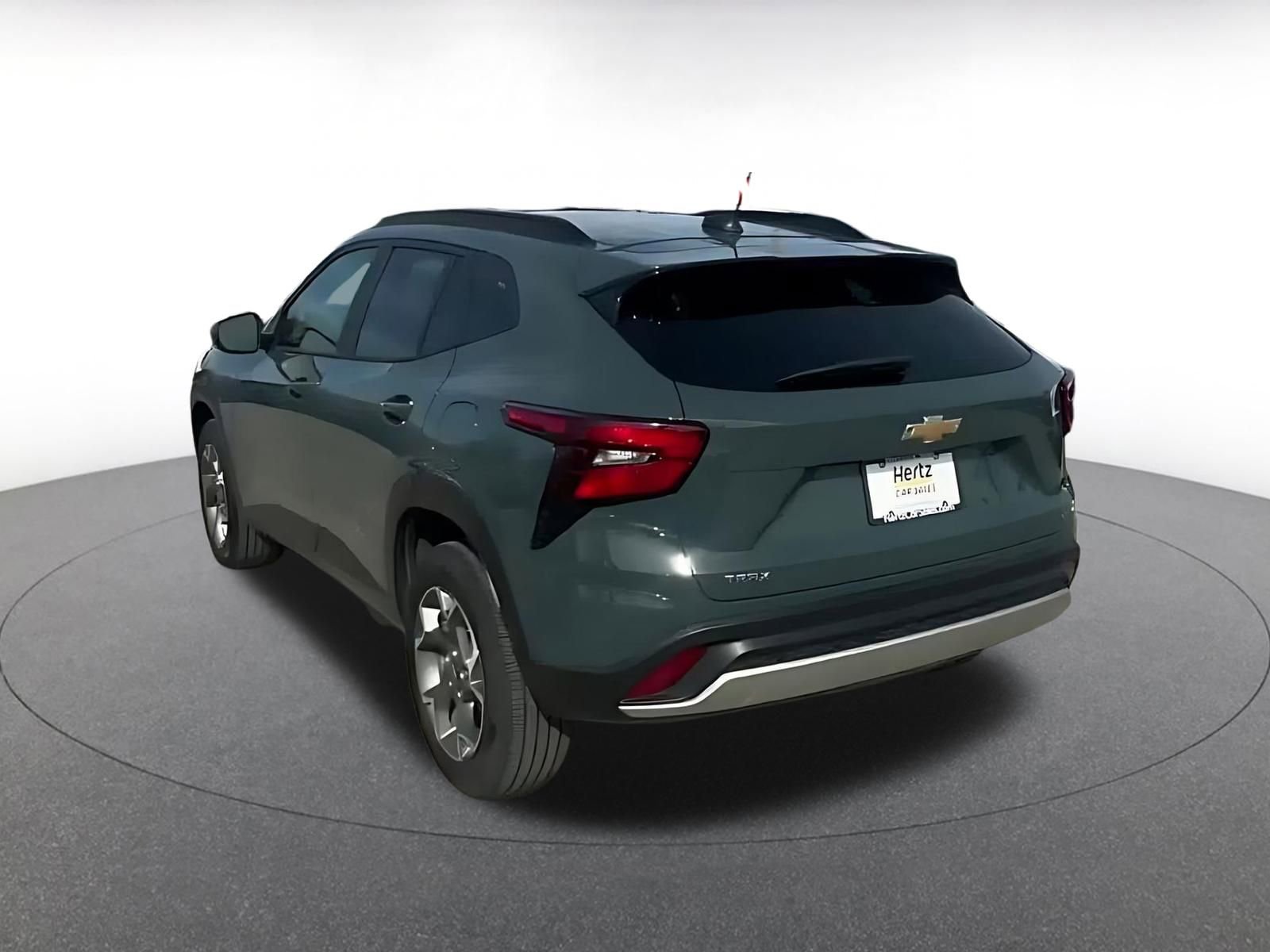 Thumbnail: 2025 Chevrolet Trax - 11