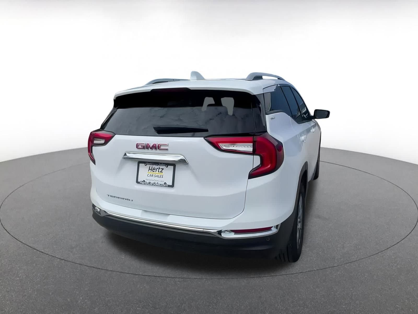 Thumbnail: 2023 GMC Terrain - 14
