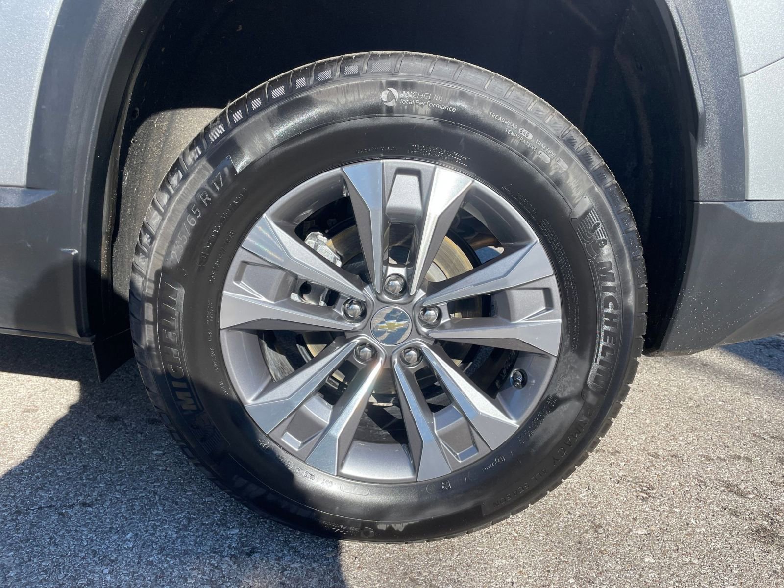 Thumbnail: 2025 Chevrolet Equinox - 29