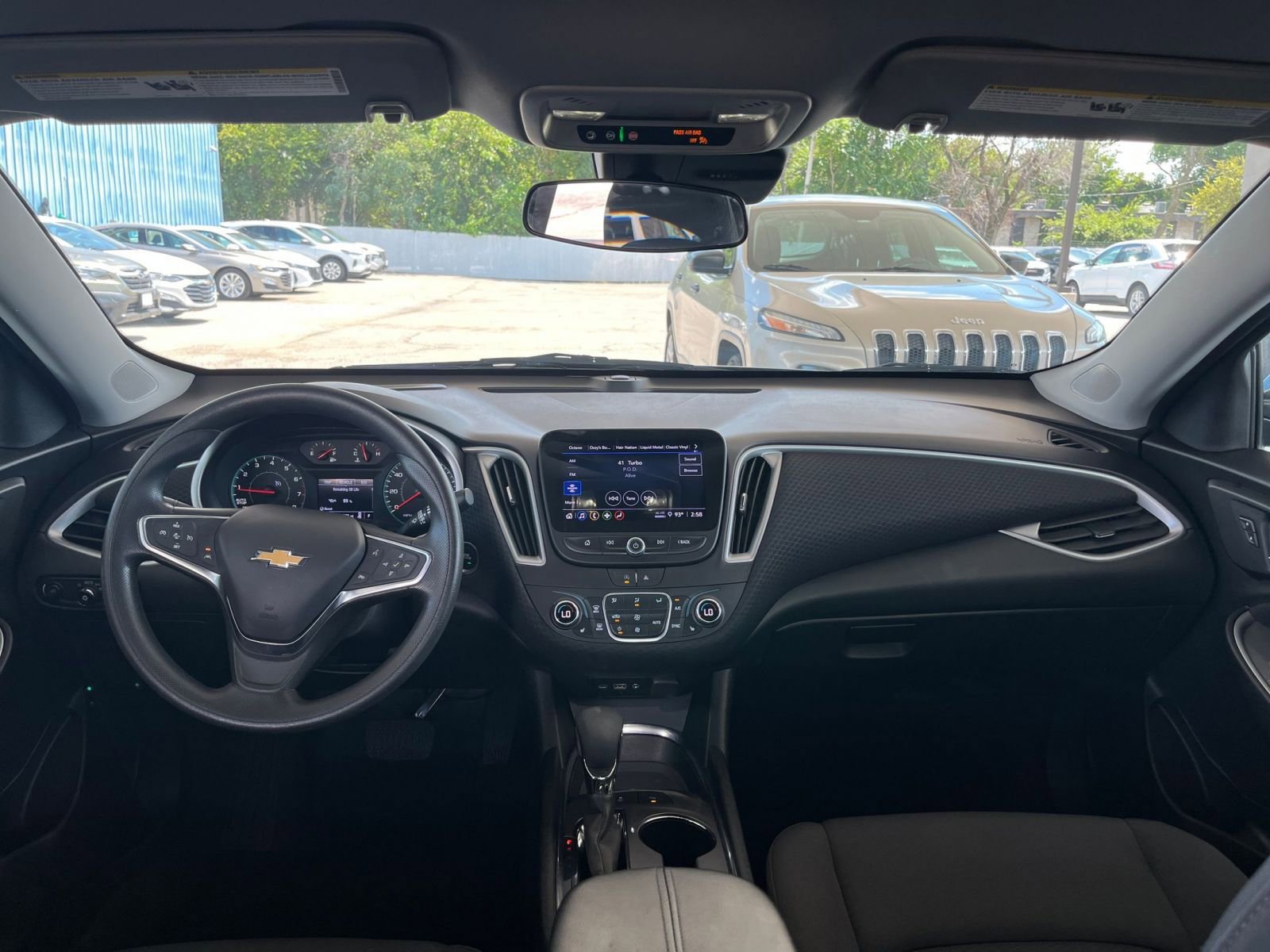Thumbnail: 2024 Chevrolet Malibu - 33