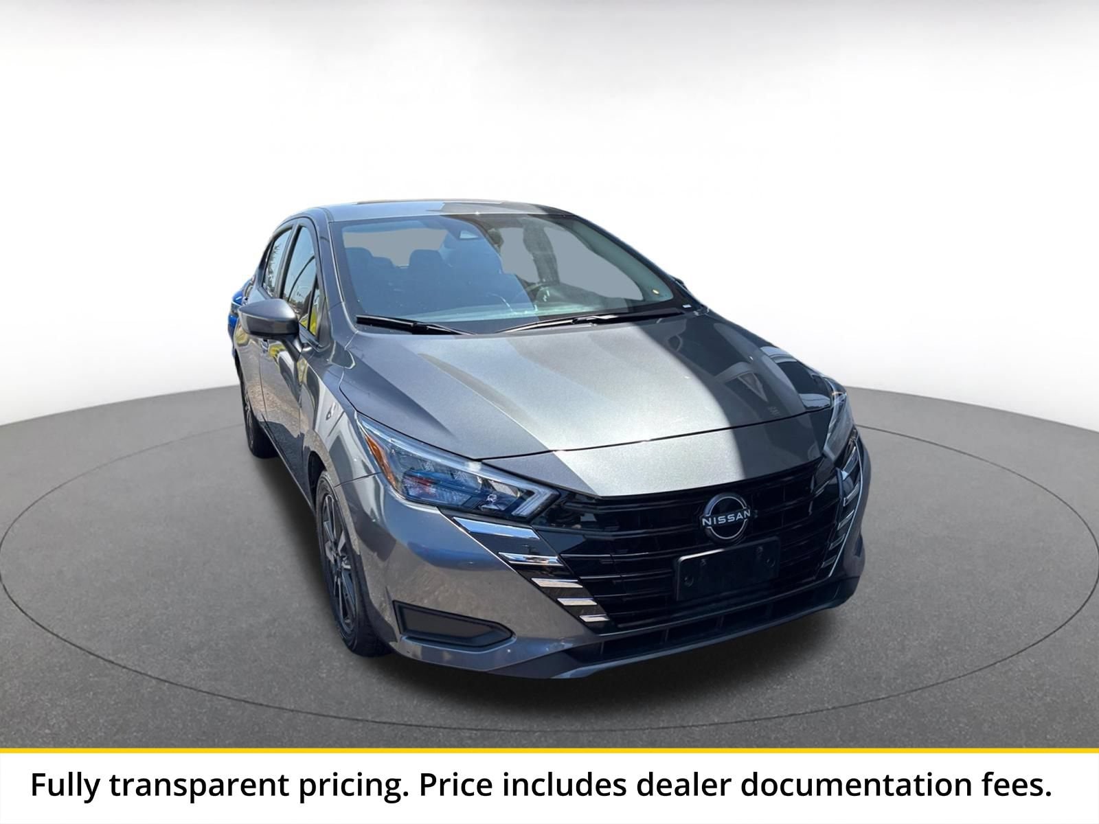 Thumbnail: 2025 Nissan Versa - 1