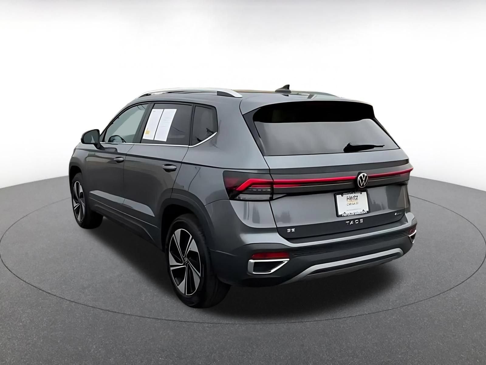 Thumbnail: 2026 Volkswagen Taos - 9