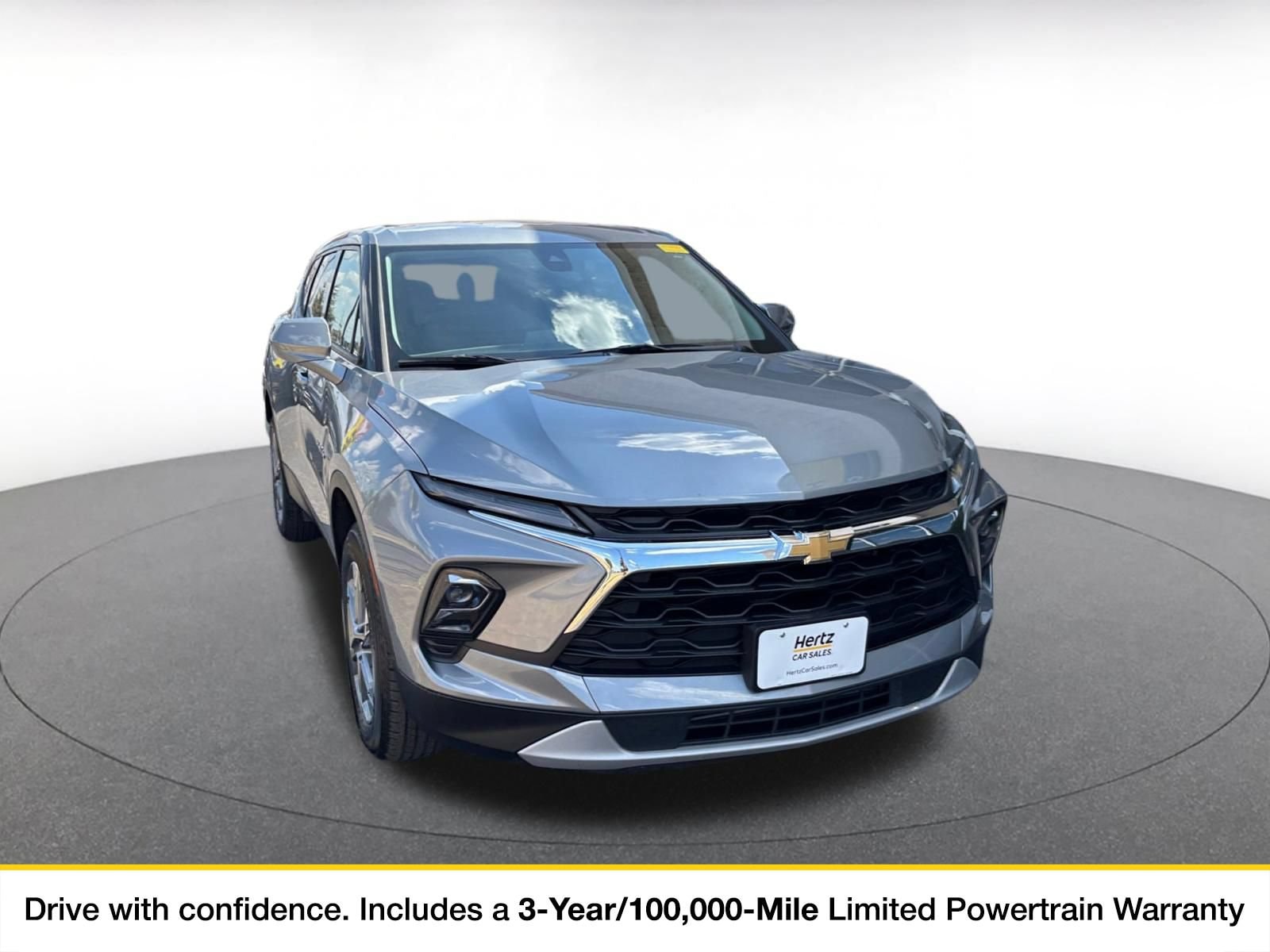 Thumbnail: 2025 Chevrolet Blazer - 1
