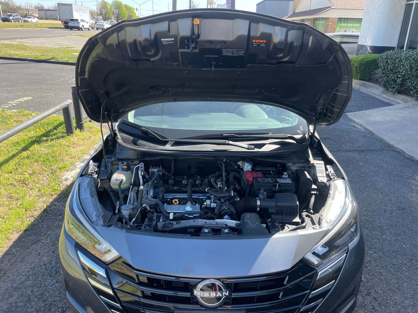 Thumbnail: 2025 Nissan Versa - 30