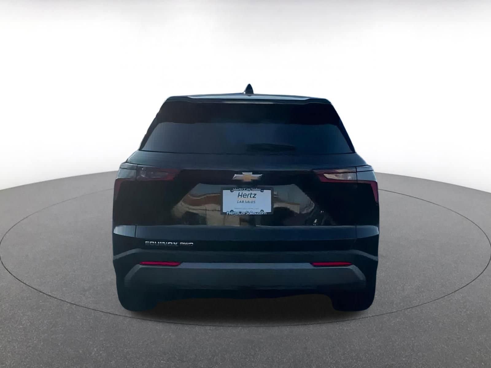 Thumbnail: 2025 Chevrolet Equinox - 12