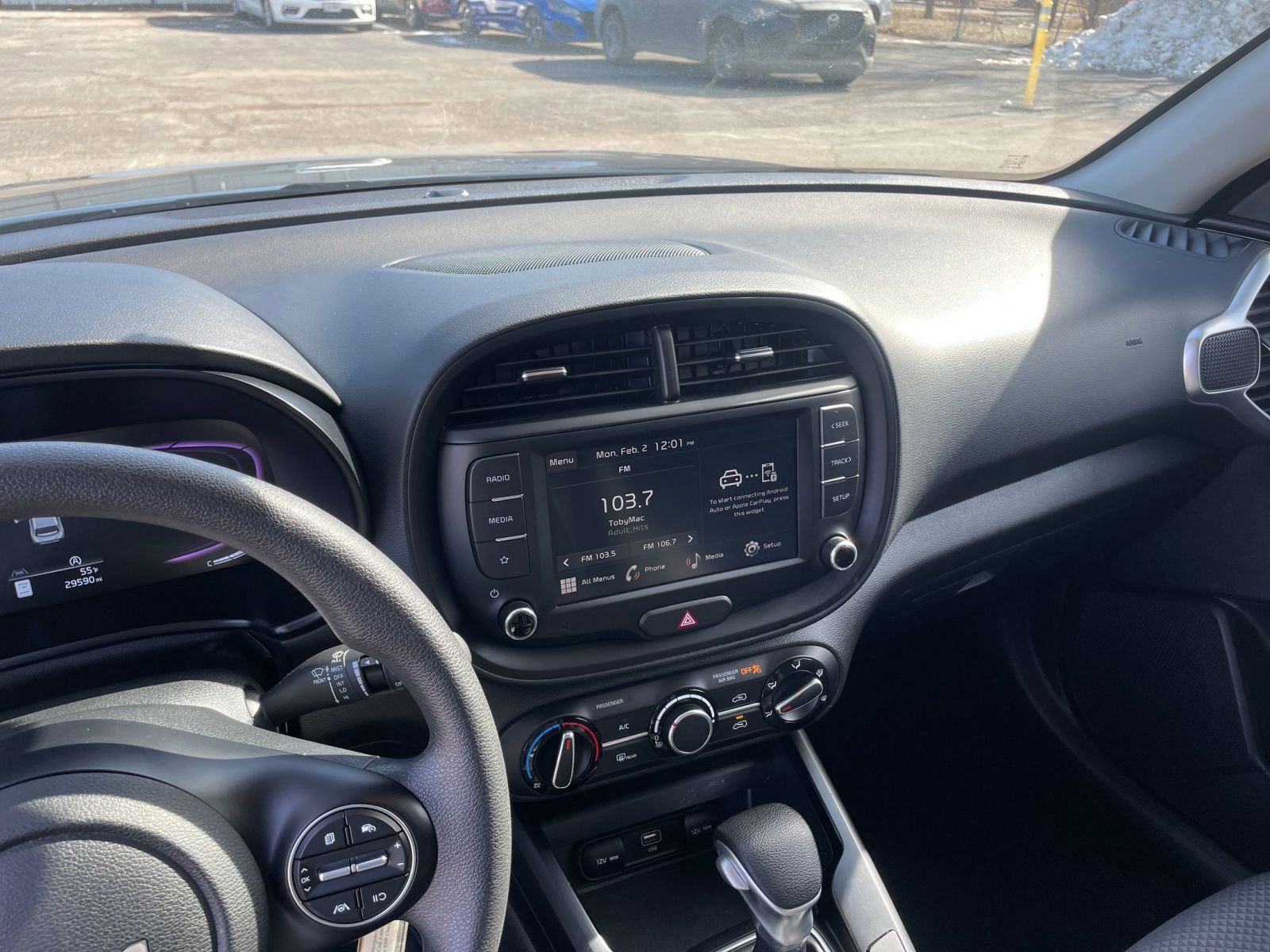 Thumbnail: 2025 Kia Soul - 17