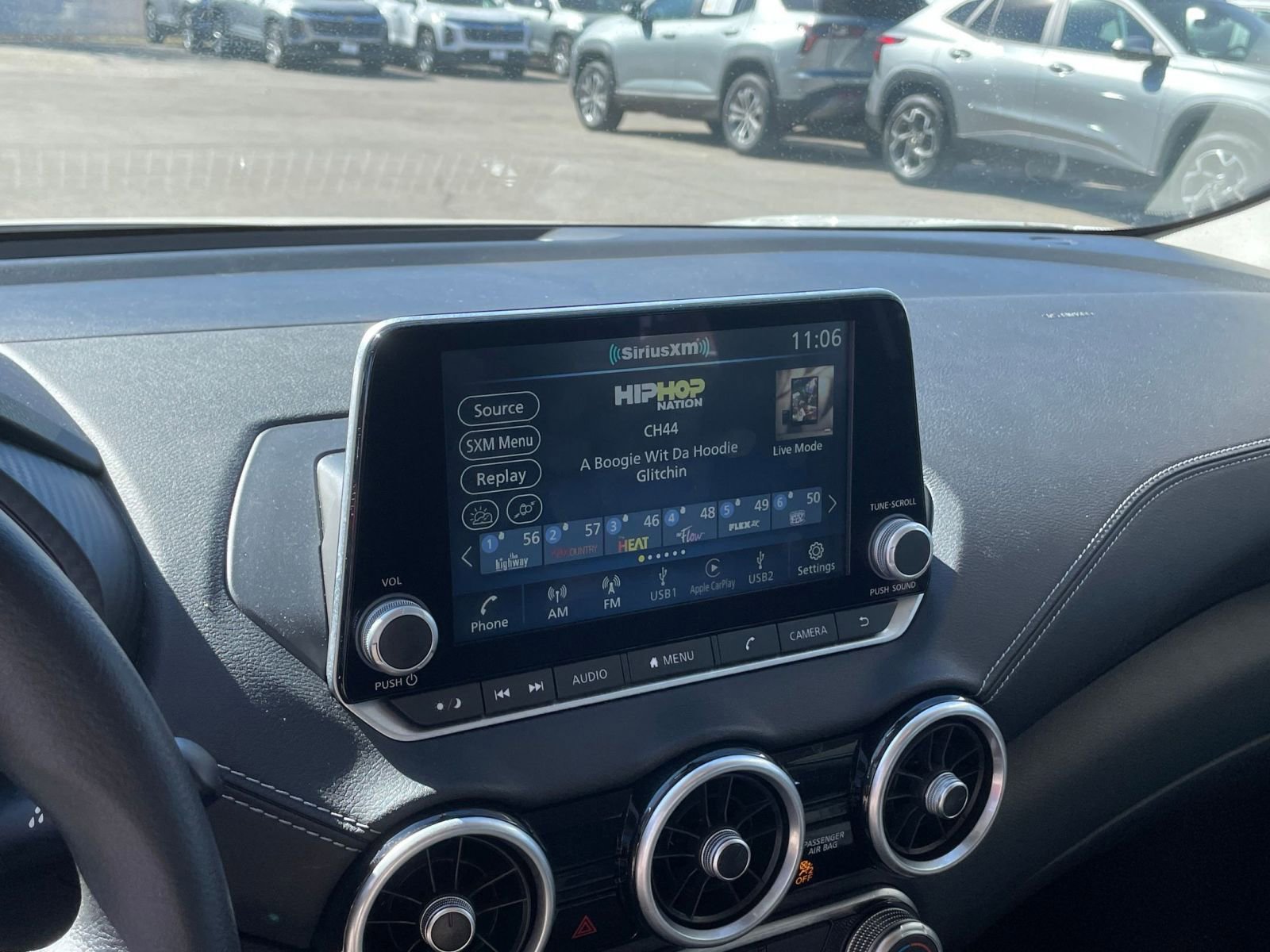 Thumbnail: 2025 Nissan Sentra - 20