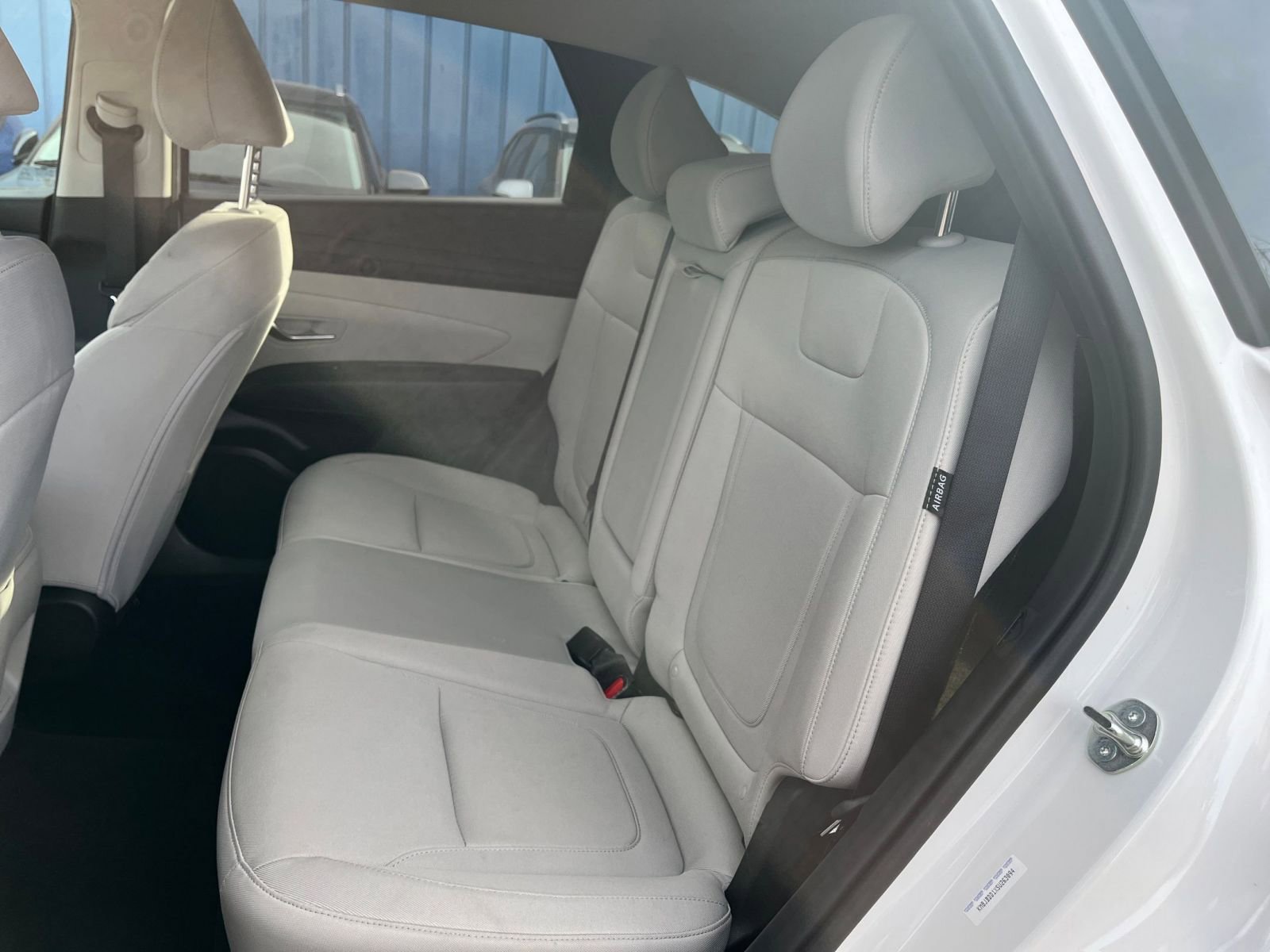 Thumbnail: 2025 Hyundai Tucson - 25