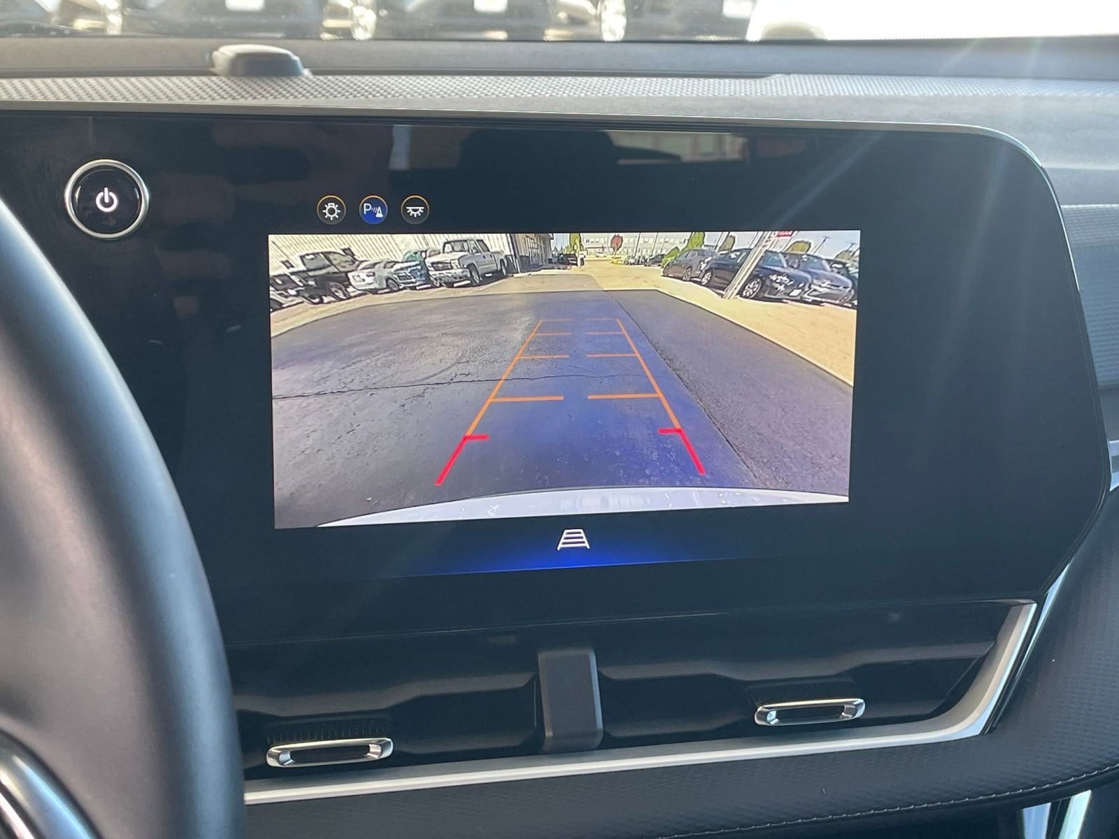 Thumbnail: 2025 Chevrolet Equinox - 17