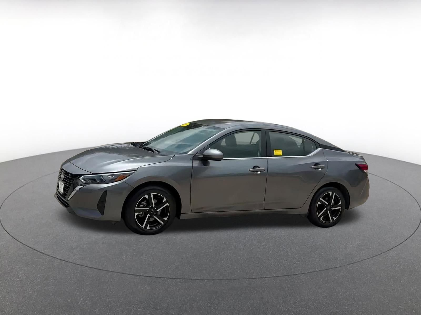 2024 Nissan Sentra SV 7