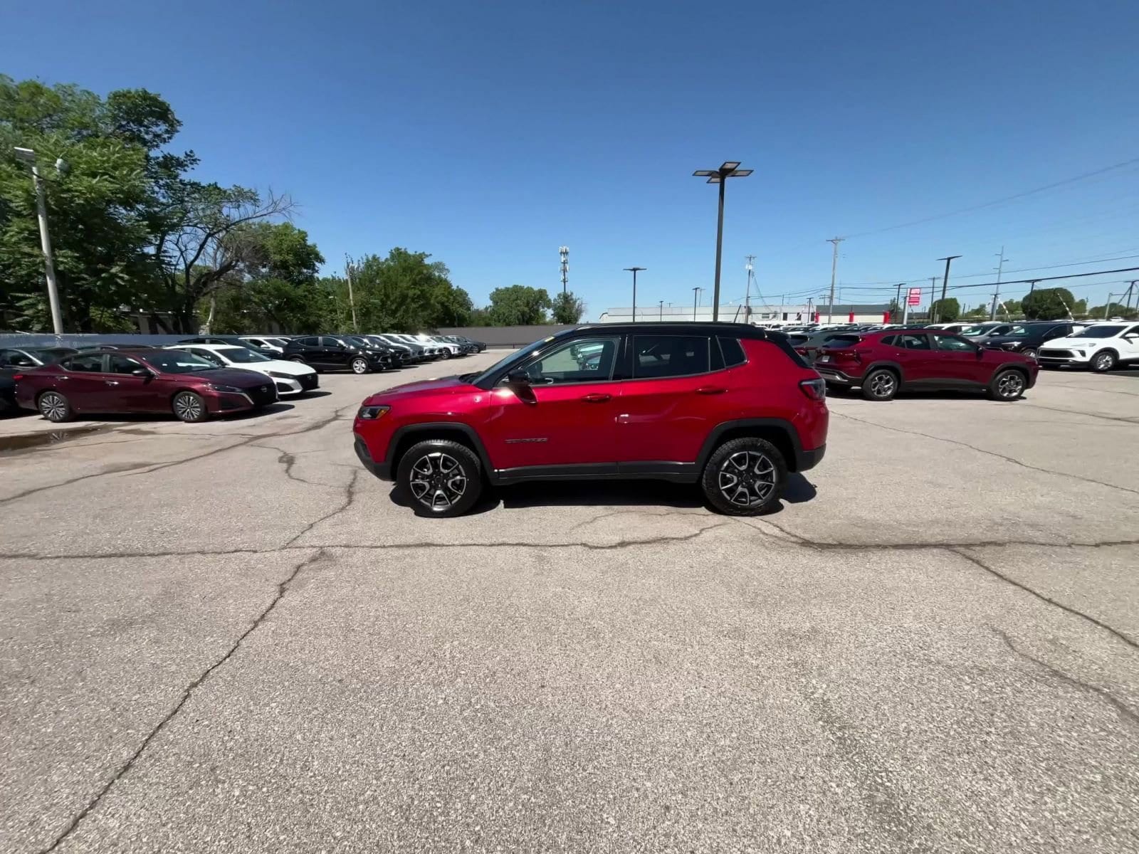Thumbnail: 2025 Jeep Compass - 16