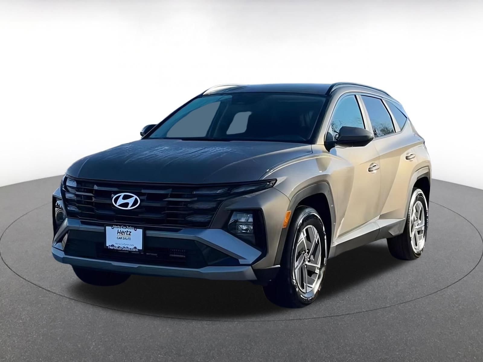 Thumbnail: 2025 Hyundai Tucson - 7