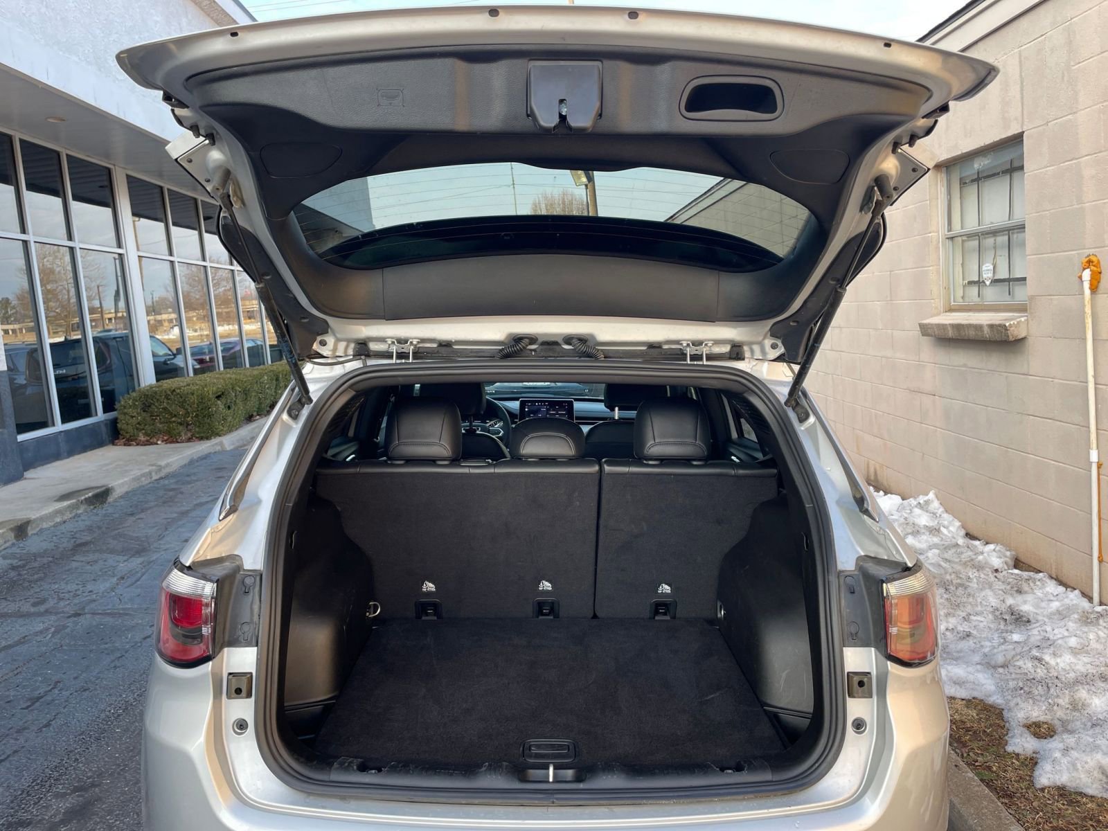 Thumbnail: 2025 Jeep Compass - 32