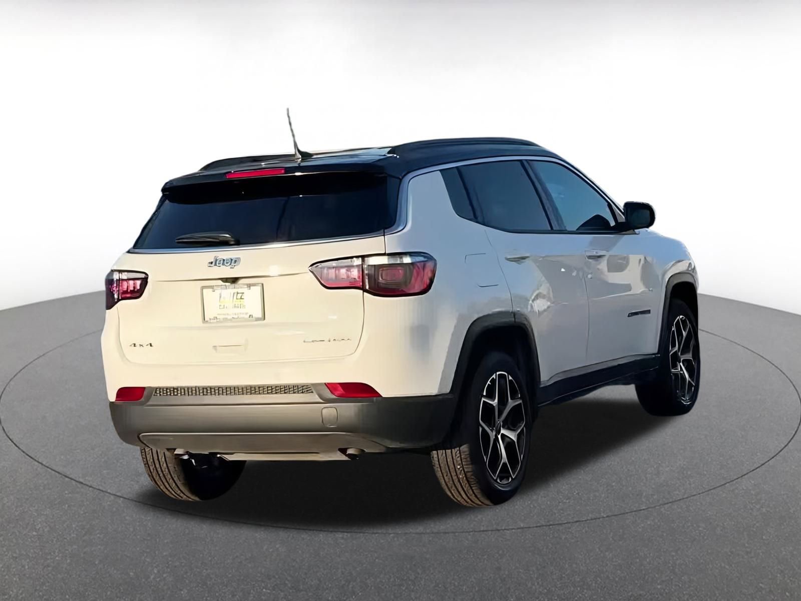 Thumbnail: 2025 Jeep Compass - 11