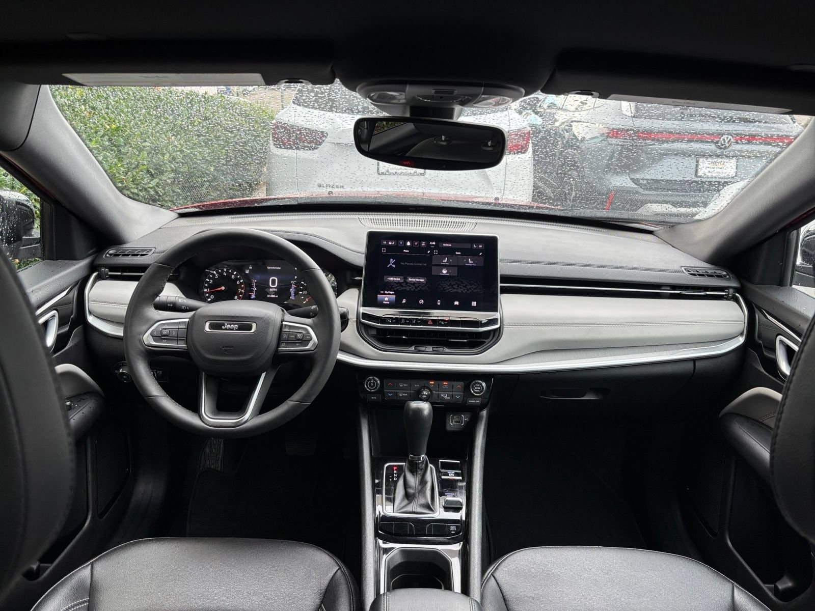 Thumbnail: 2025 Jeep Compass - 33