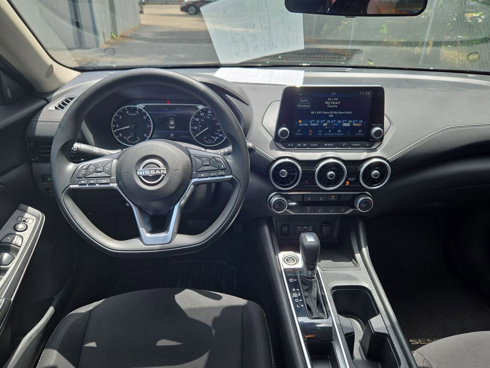 Thumbnail: 2025 Nissan Sentra - 9