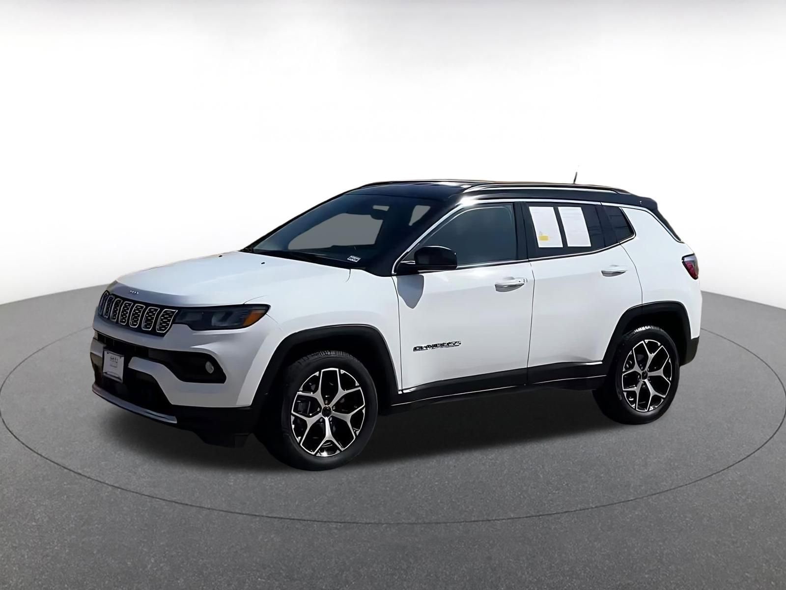 Thumbnail: 2025 Jeep Compass - 8