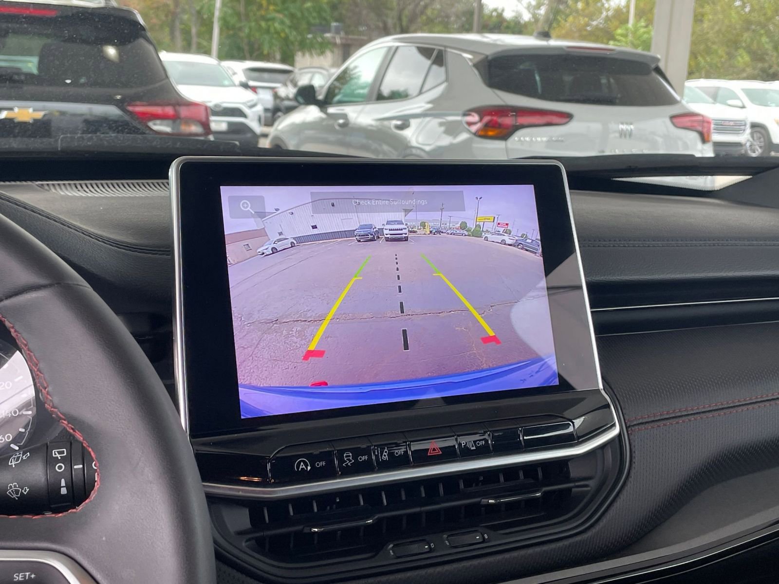 Thumbnail: 2025 Jeep Compass - 17