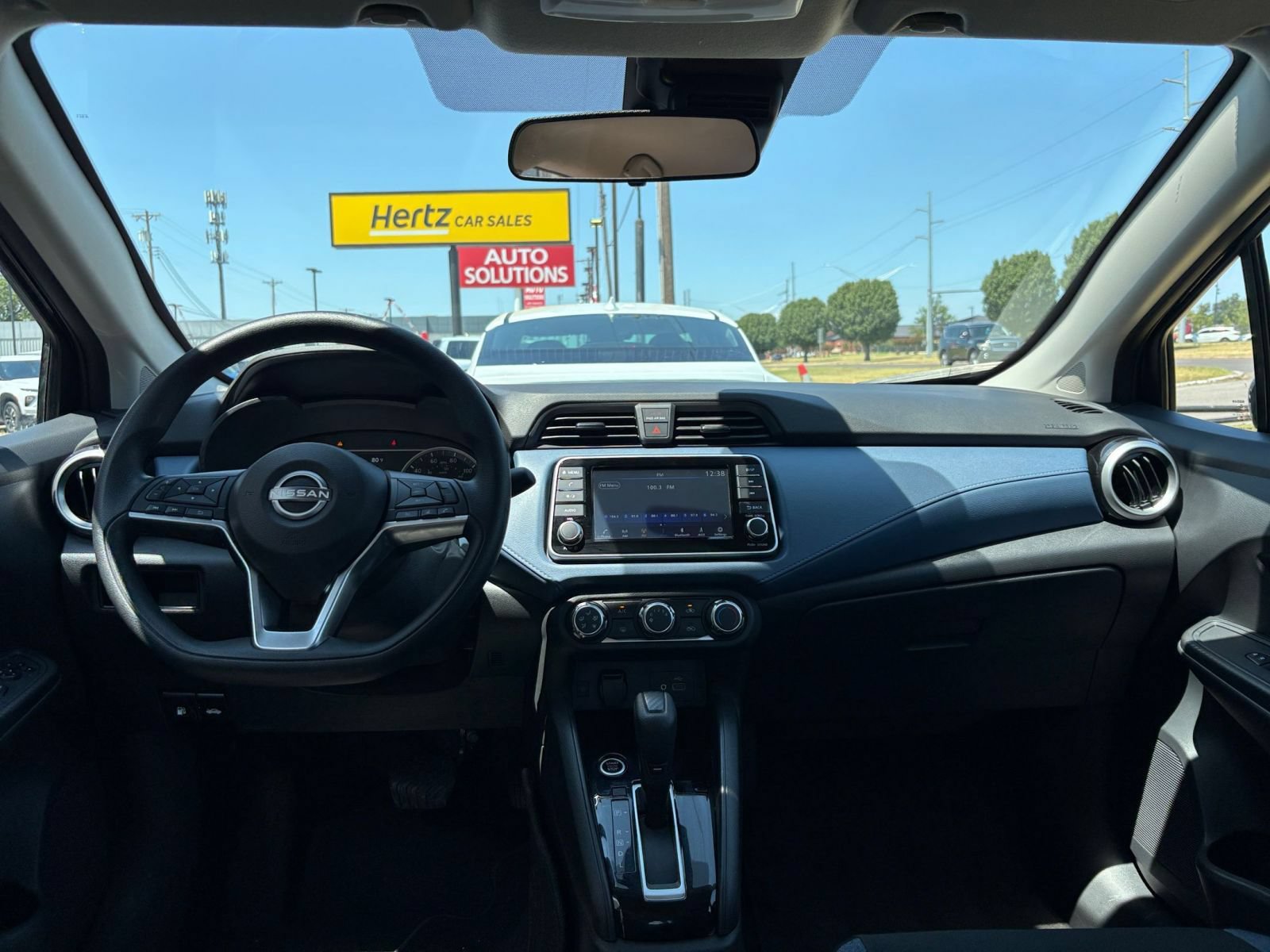 Thumbnail: 2025 Nissan Versa - 26