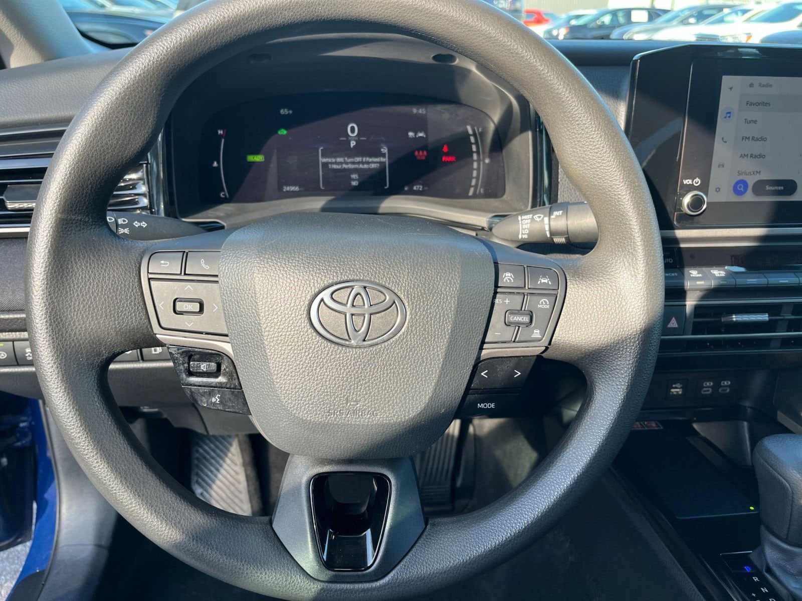 Thumbnail: 2025 Toyota Camry - 25