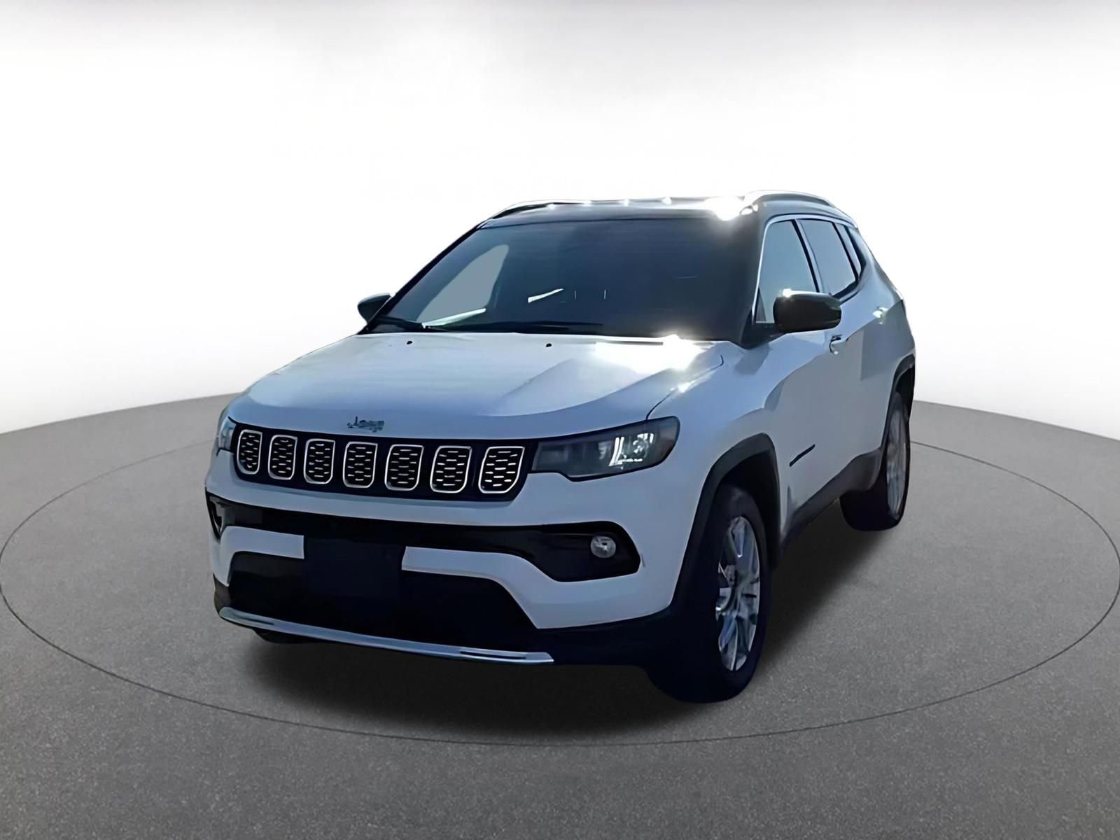 Thumbnail: 2025 Jeep Compass - 7